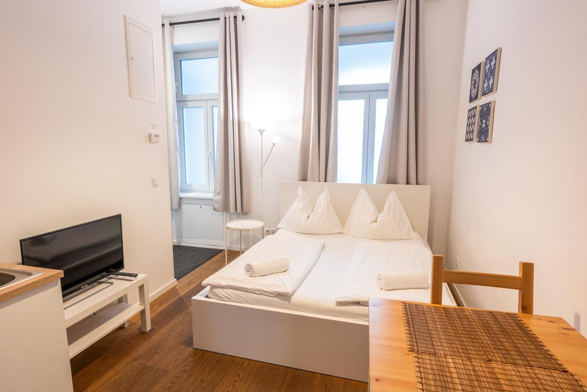 Vienna City Apartments - Metro 1160 Wien Exteriör bild